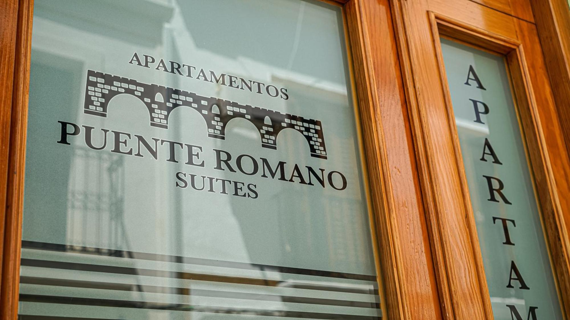 מרידה Apartamentos Puente Romano Suites מראה חיצוני תמונה