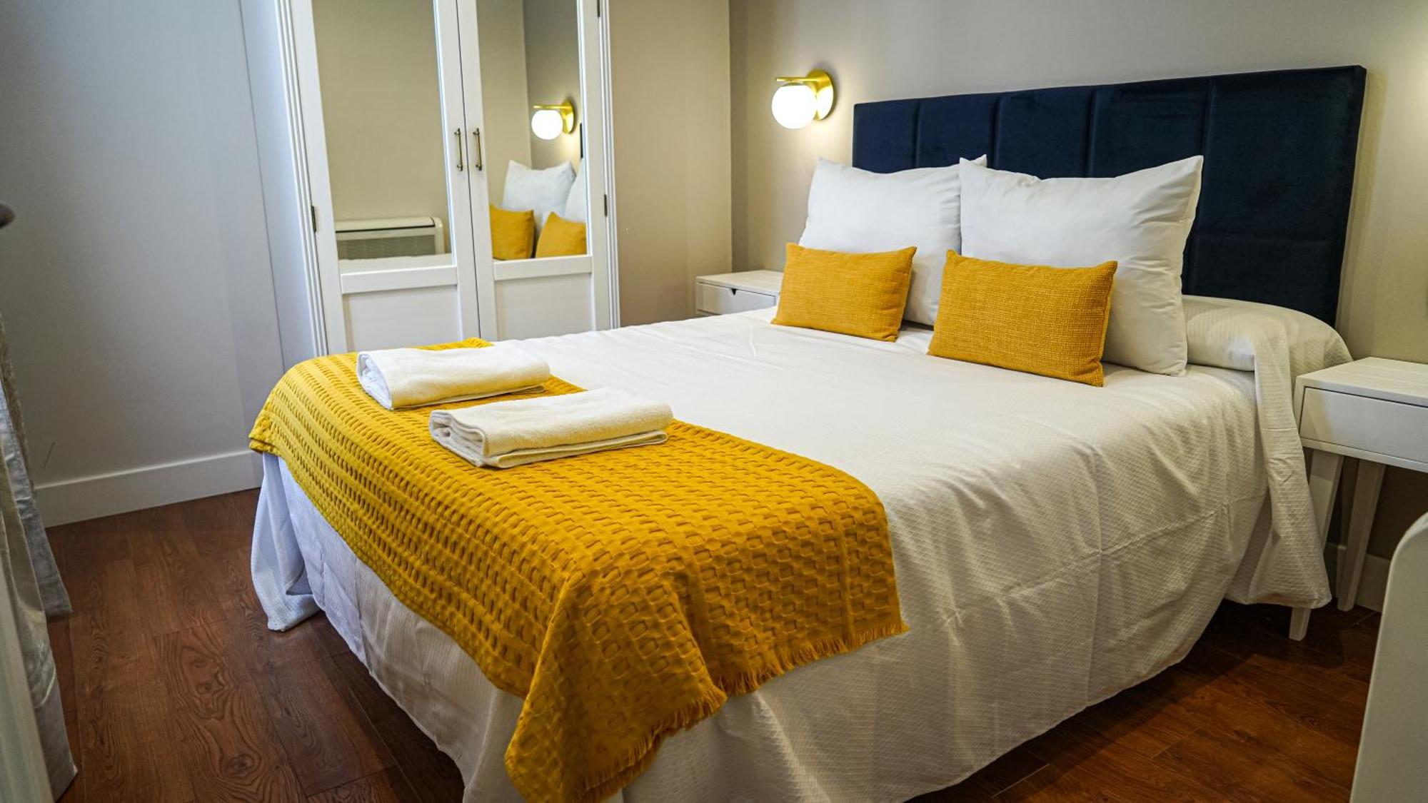 מרידה Apartamentos Puente Romano Suites מראה חיצוני תמונה