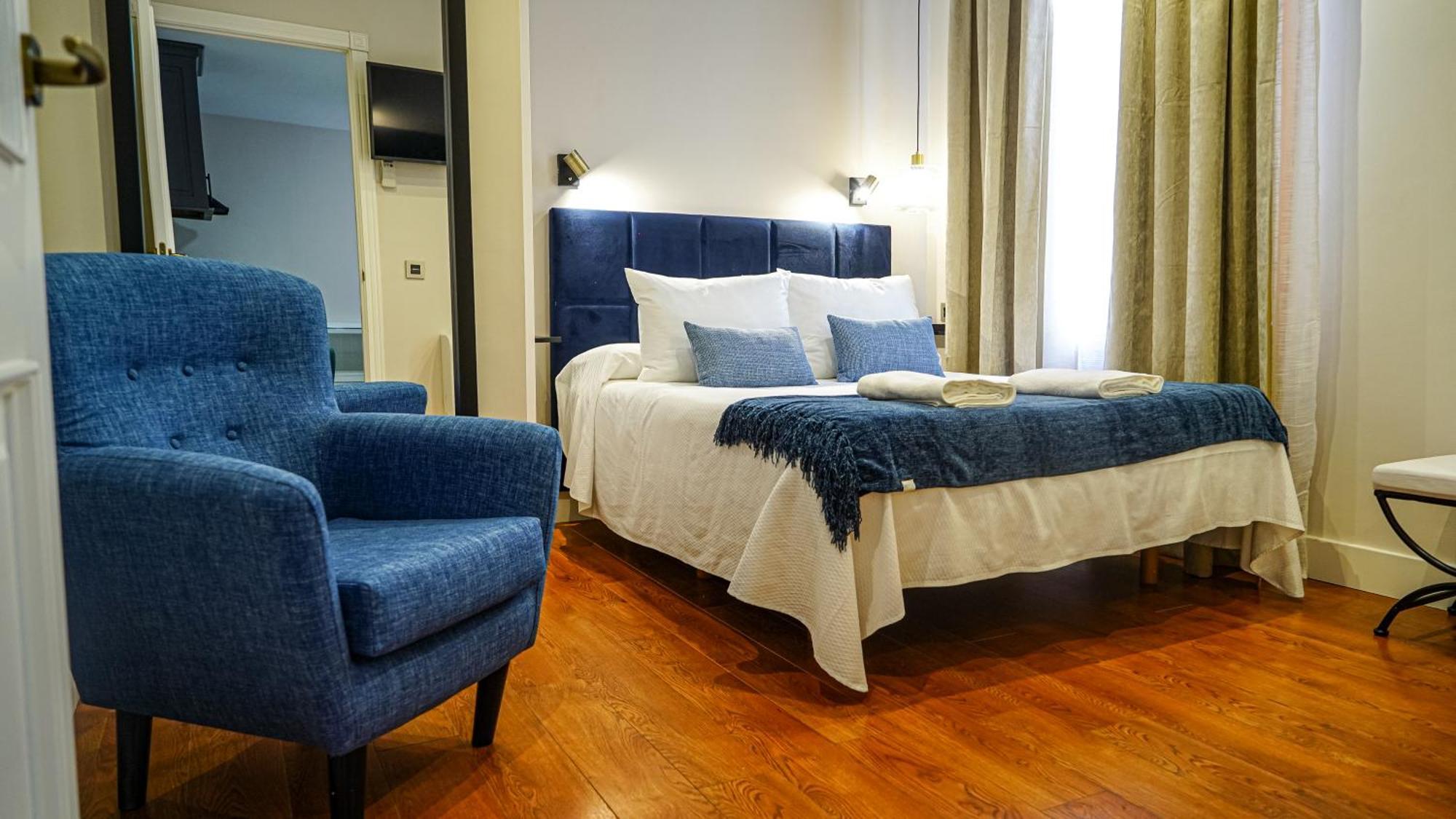 מרידה Apartamentos Puente Romano Suites מראה חיצוני תמונה