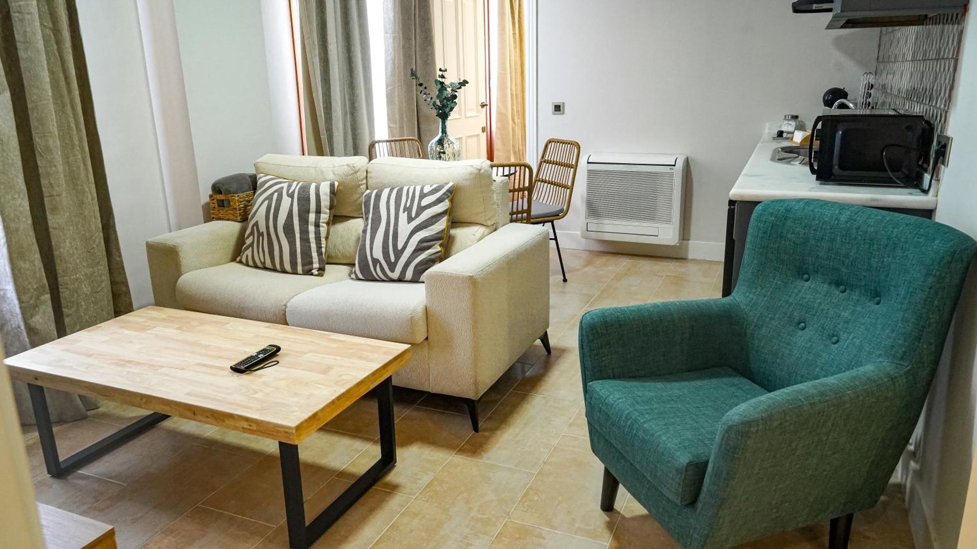 מרידה Apartamentos Puente Romano Suites מראה חיצוני תמונה