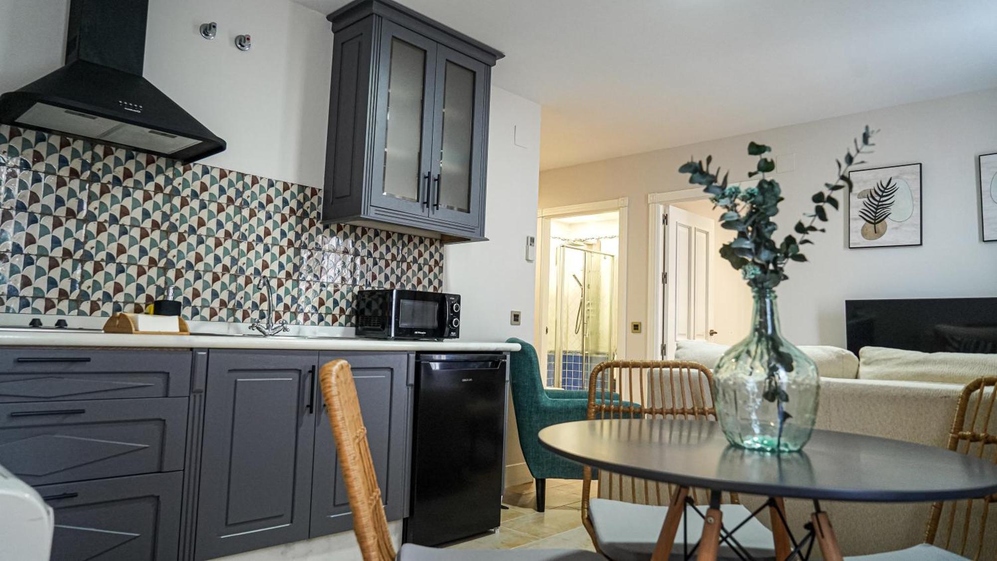 מרידה Apartamentos Puente Romano Suites מראה חיצוני תמונה