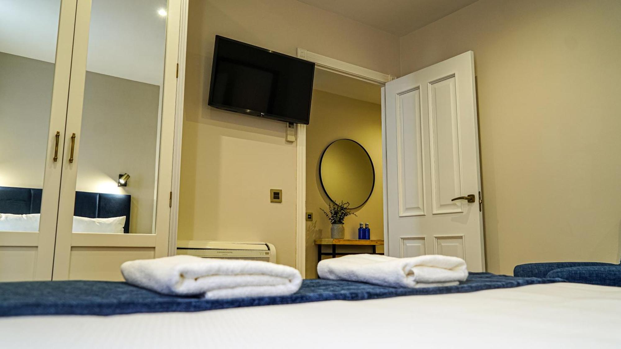 מרידה Apartamentos Puente Romano Suites מראה חיצוני תמונה