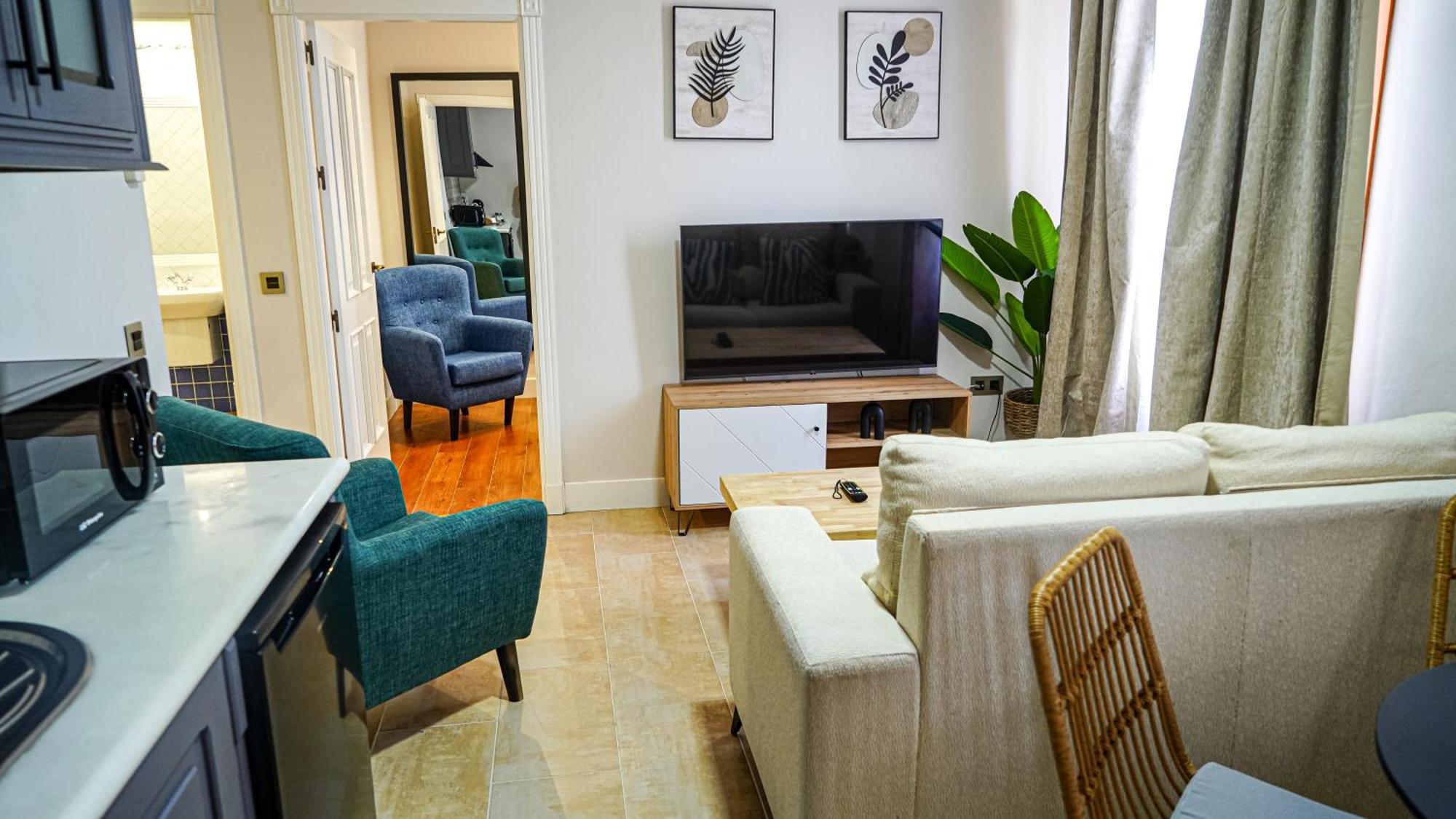 מרידה Apartamentos Puente Romano Suites מראה חיצוני תמונה