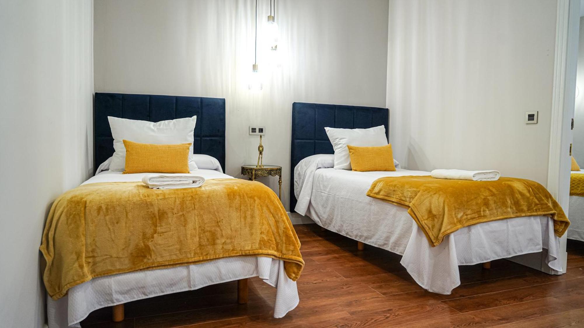 מרידה Apartamentos Puente Romano Suites מראה חיצוני תמונה