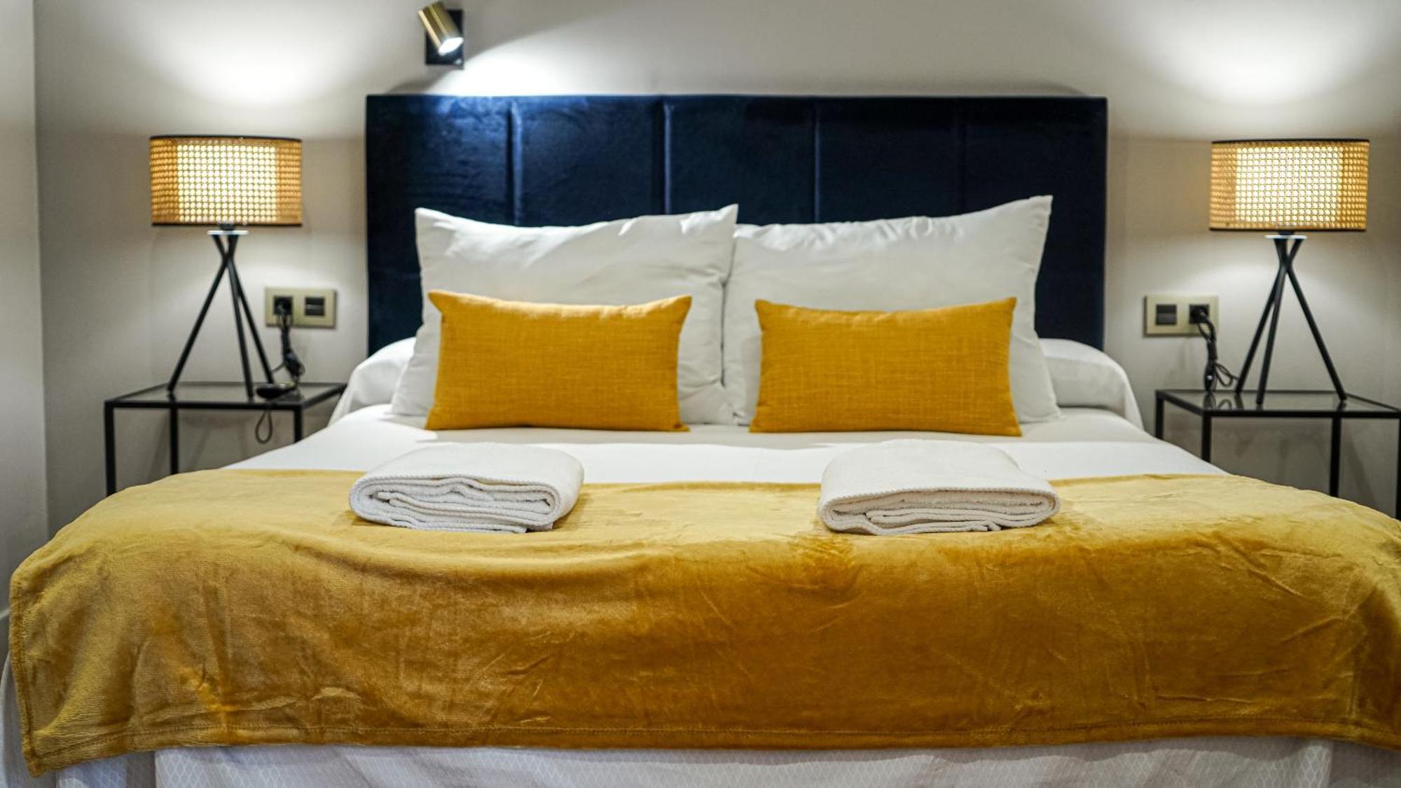 מרידה Apartamentos Puente Romano Suites מראה חיצוני תמונה