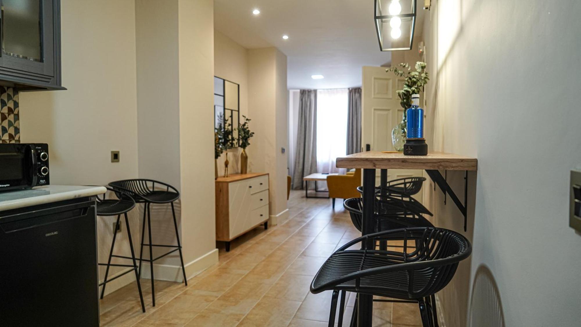 מרידה Apartamentos Puente Romano Suites מראה חיצוני תמונה