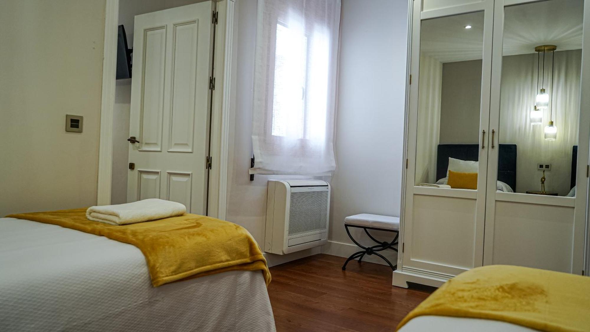 מרידה Apartamentos Puente Romano Suites מראה חיצוני תמונה