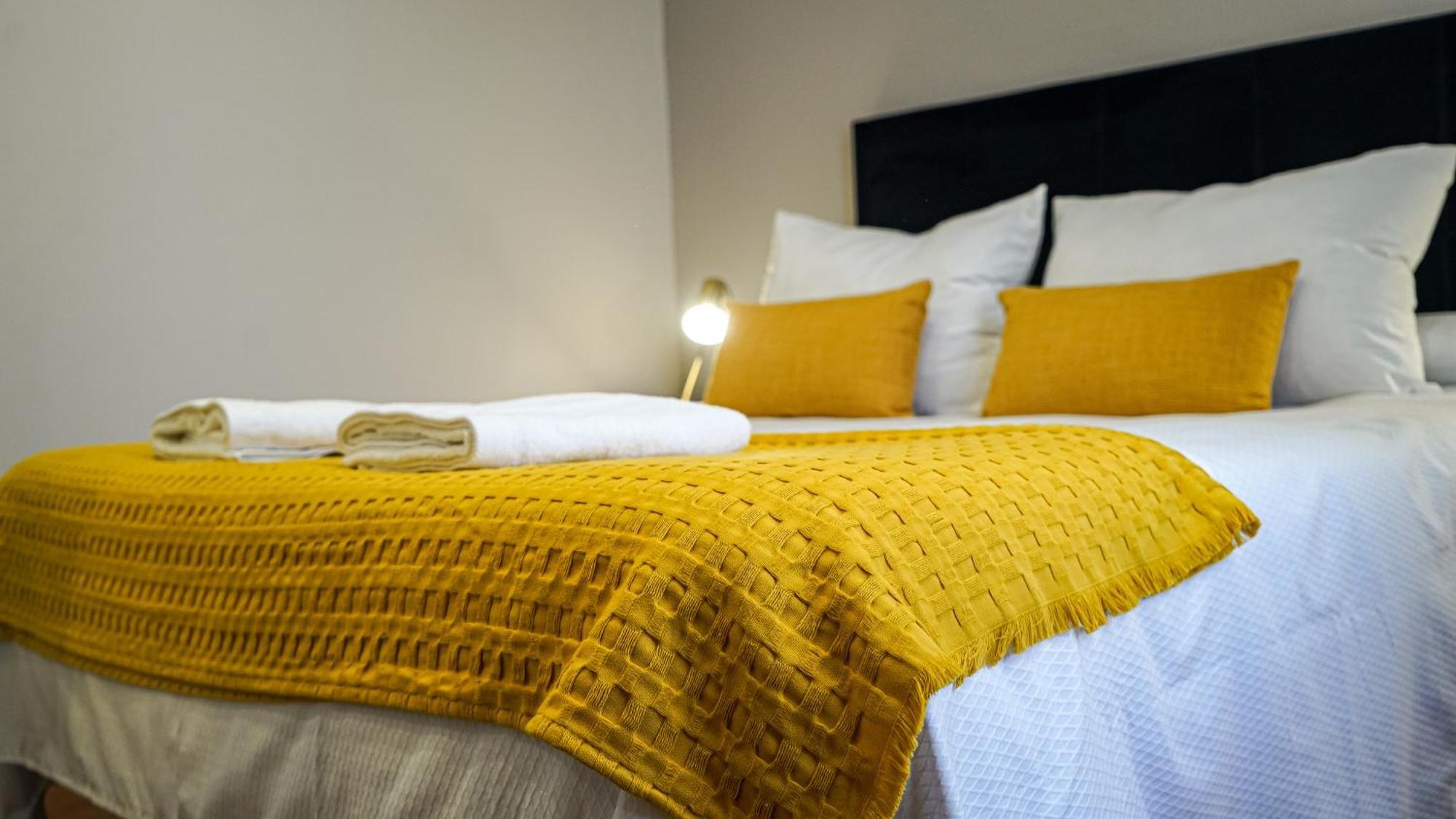 מרידה Apartamentos Puente Romano Suites מראה חיצוני תמונה