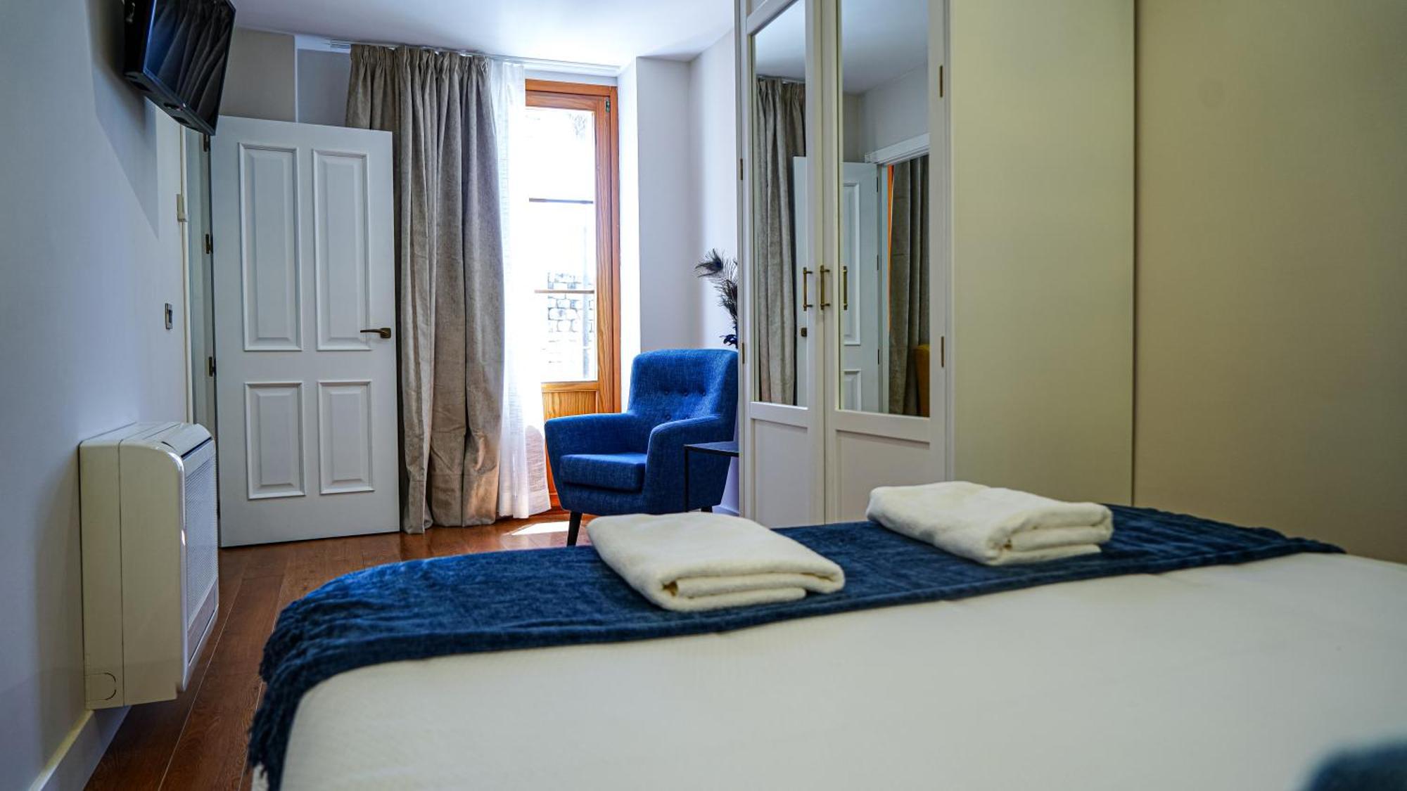 מרידה Apartamentos Puente Romano Suites מראה חיצוני תמונה