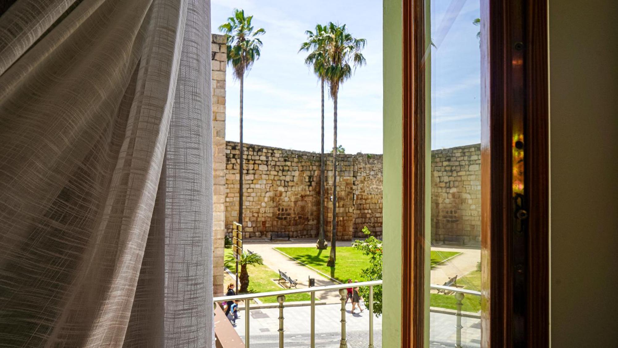 מרידה Apartamentos Puente Romano Suites מראה חיצוני תמונה