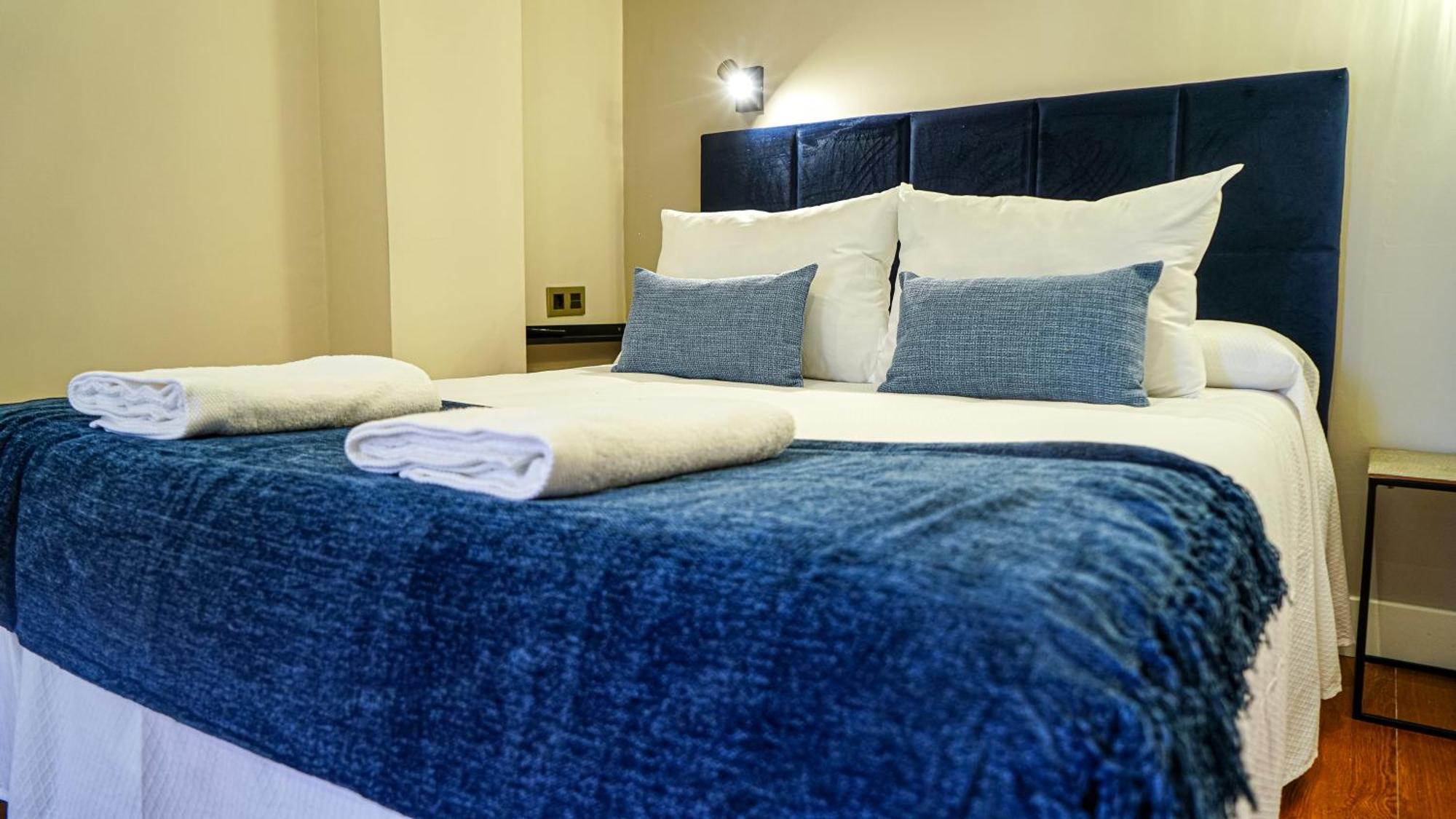 מרידה Apartamentos Puente Romano Suites מראה חיצוני תמונה