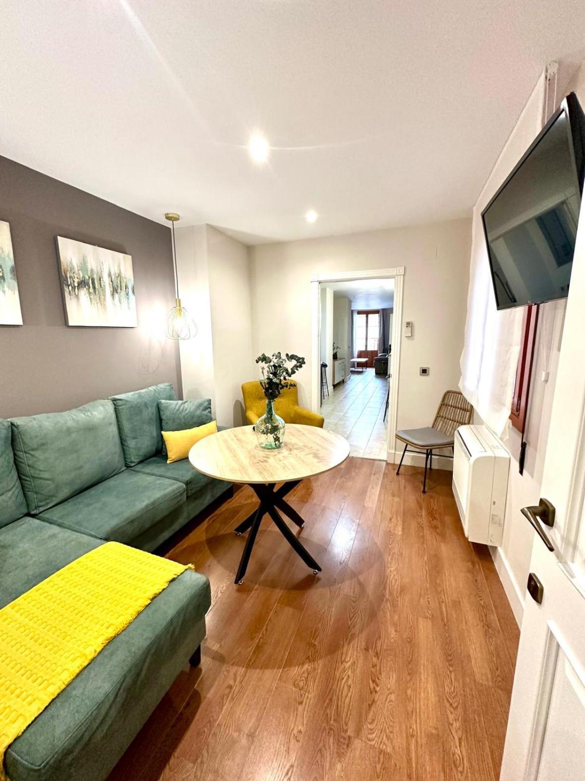 מרידה Apartamentos Puente Romano Suites מראה חיצוני תמונה